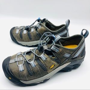 Keen Atlanta Cool ESD Steel Toe Hiking Wor…